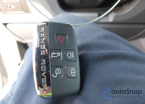 2016 Land Rover Range Rover Evoque Se/Se Premium from USA, damaged, VIN SALVP2BGXGH106144